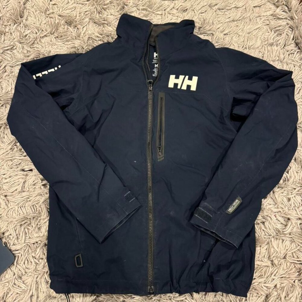 Helly Hansen windbreaker size